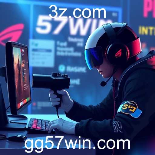 57win: Revolução nos Jogos Online em Português