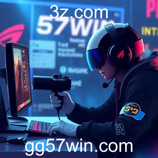 57win: Revolução nos Jogos Online em Português