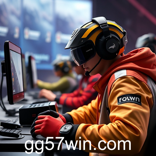 Inovação no Universo dos eSports com 57win