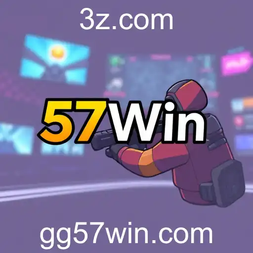 57win Revoluciona o Mercado de Jogos Online em 2025