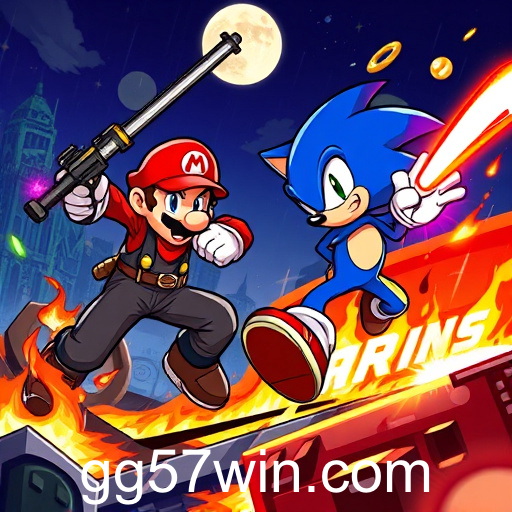 A Emoção Sem Limites: Explorando a Categoria de Action Games no 57win
