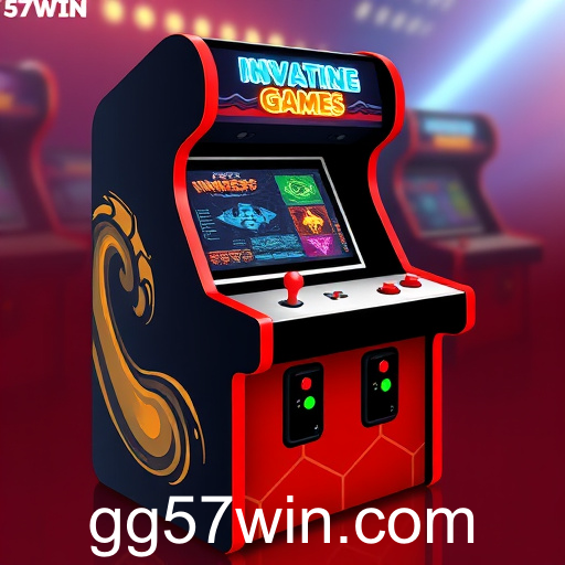 A Fascinante Viagem pelo Mundo dos Jogos de Arcade