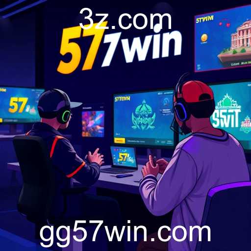 A Ascensão de '57win' no Cenário de Jogos em 2025