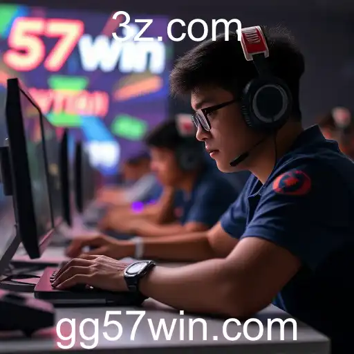 Crescimento dos Jogos Online em 2025: 57win em Destaque