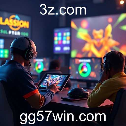 Crescimento do Setor de Jogos Online em 2025