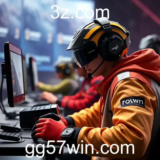 Inovação no Universo dos eSports com 57win