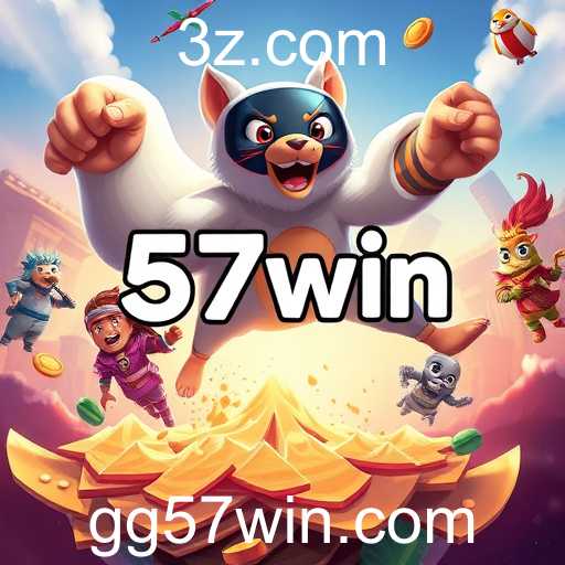 A Revolução do Entretenimento com 57win