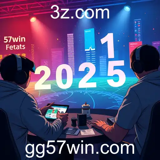 A Ascensão do 57win no Cenário de Jogos