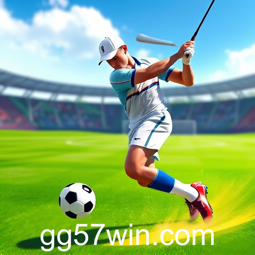 Explorando a Categoria de Jogos 'Sports' no 57win