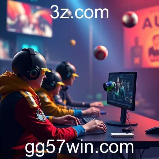 A Evolução dos Jogos Online e o Sucesso da 57win