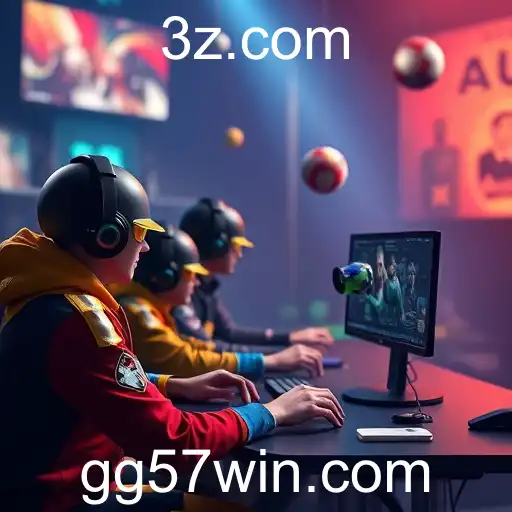 A Evolução dos Jogos Online e o Sucesso da 57win
